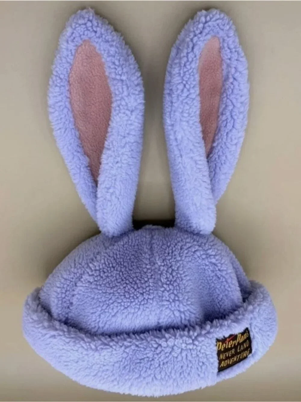 NEW Tokyo Disneyland Parks Peter Pan Lost Boys Rabbit One Size Hat